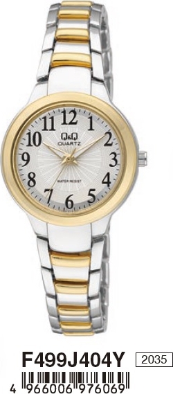 Q&Q FASHION Mod.F499J404Y Damenuhr