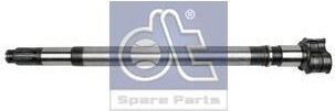 SAF DT Spare Parts Bremswelle 10.33562 46mm