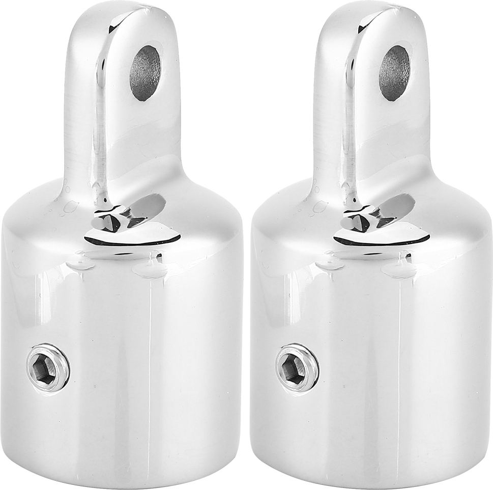 Cocosity Auge Endkappe, Boot Auge Endkappe, Bimini Top Cap, Boot Bimini Top Cap, Auge End Top Cap, Boot Hardware Fitting