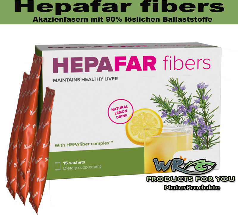 keine Eigenmarke HEPAfar Fibers Drinks 7282