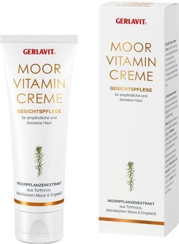 EDUARD GERLACH Gerlavit Moor Vitamin Creme 75 ml 04496558