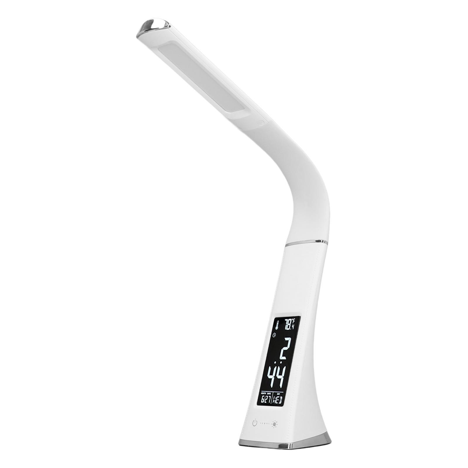 Cocosity LED-Schreibtischlampe,Schreibtisch-Leselampe,Nachttischlampe,Tischlampe,Leselampe,Goosenesk-Schreibtischlampe