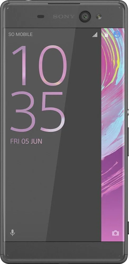 Sony Xperia XA Ultra, 15,2 cm (6"), 3 GB, 16 GB, 21,5 MP, Android 6.0, Čierna