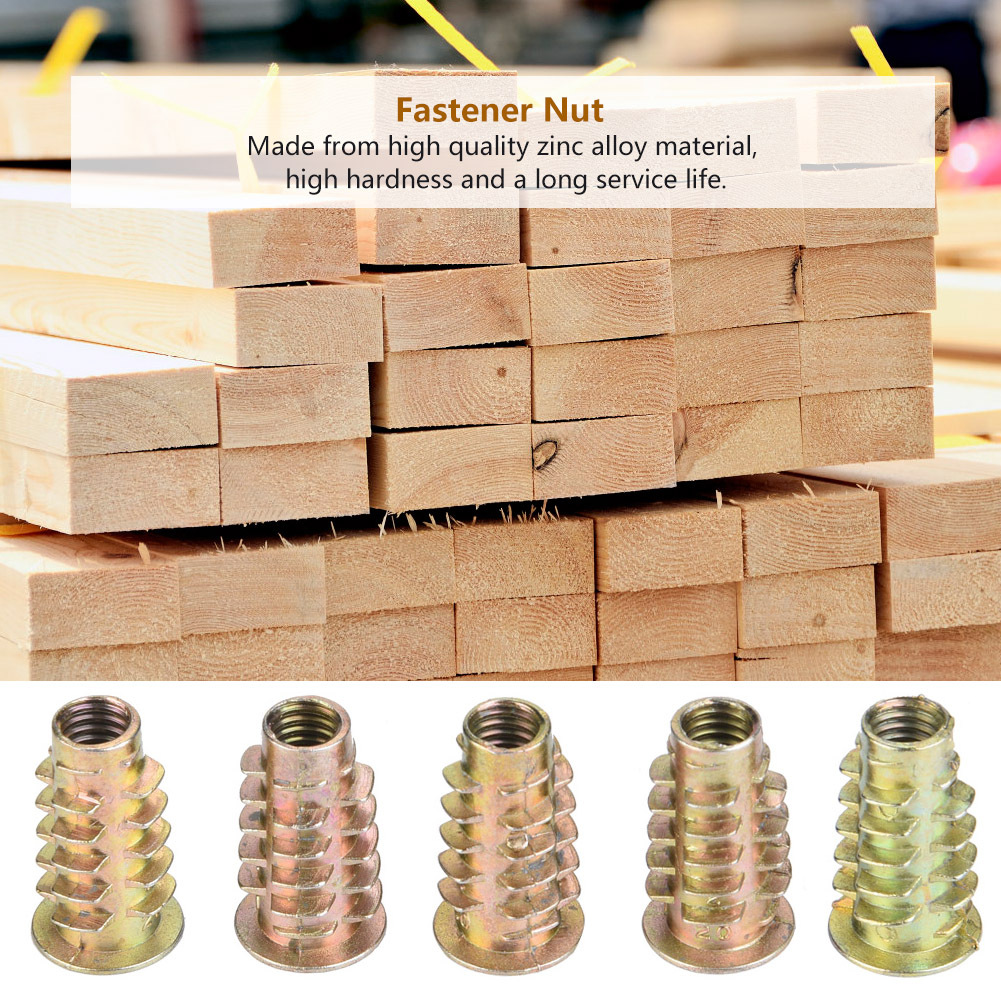 Cocosity Nut, Hex Nut, Screw Nut, Fastener Nut, Furniture Fastener Nut