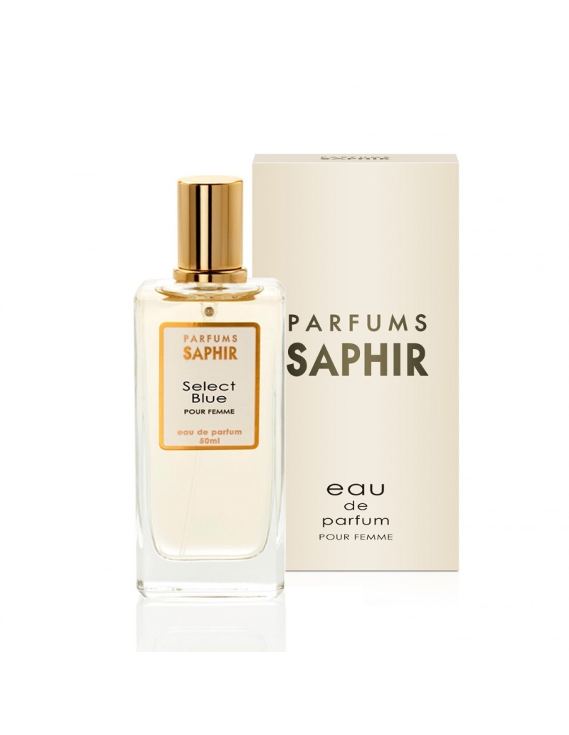 Saphir Výber Modrá Dámska Parfumovaná Voda, 50ml