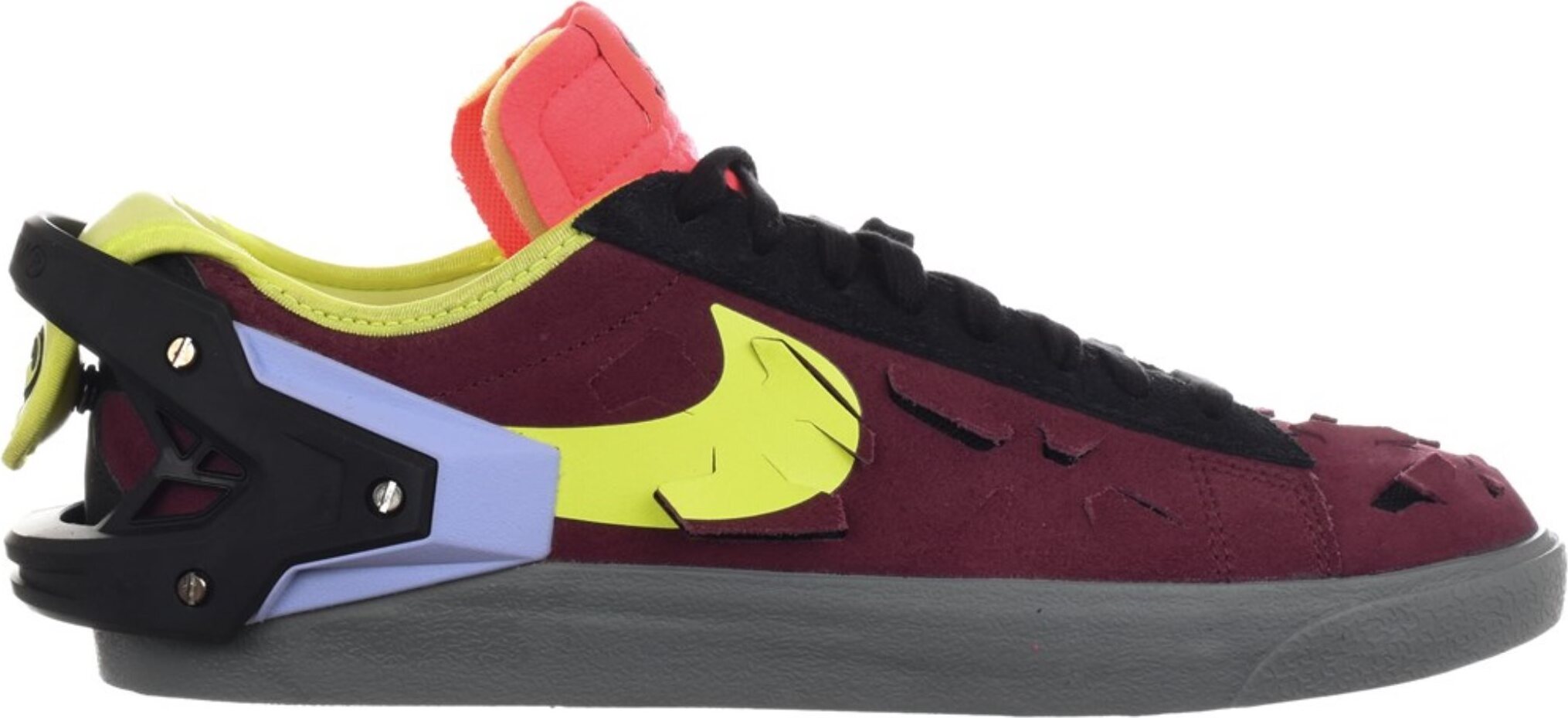 Schuhe Nike Blazer Low AcrnmDN2067600