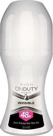AVON Antitranspirant Roll-on Fleckenfreier Schutz für Sie