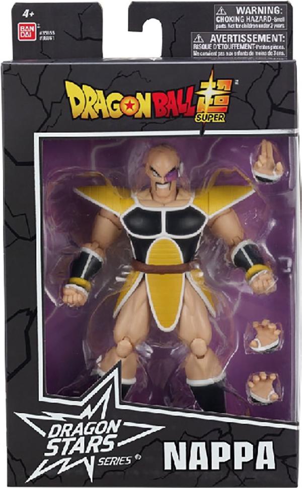 Bandai T05721, Sammelfigur, Anime & Manga