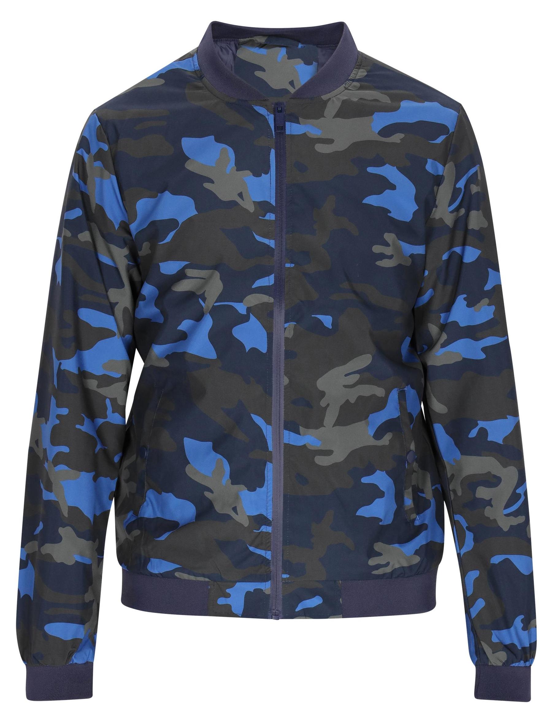 Tavite Herren jacke - blau Tavite Herren jacke - blau, M