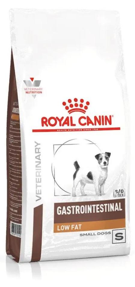 ROYAL CANIN Gastrointestinal Low Fat Small 3,5kg