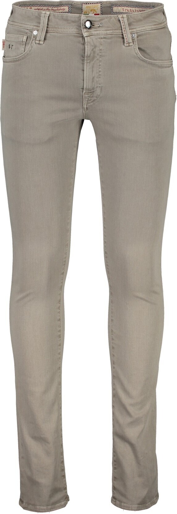 Jeans Tramarossa 5-p Sand Leonardo Slim 558513