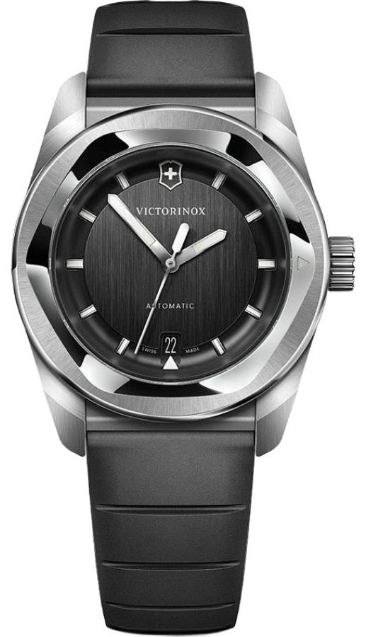 Victorinox Swiss Army Victorinox-Uhr für Herren/Damen, schwarz, Victorinox-242057