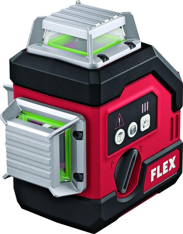 FLEX ALC 3/360-G/R 12 - Laser Kreuzlinien- 532277