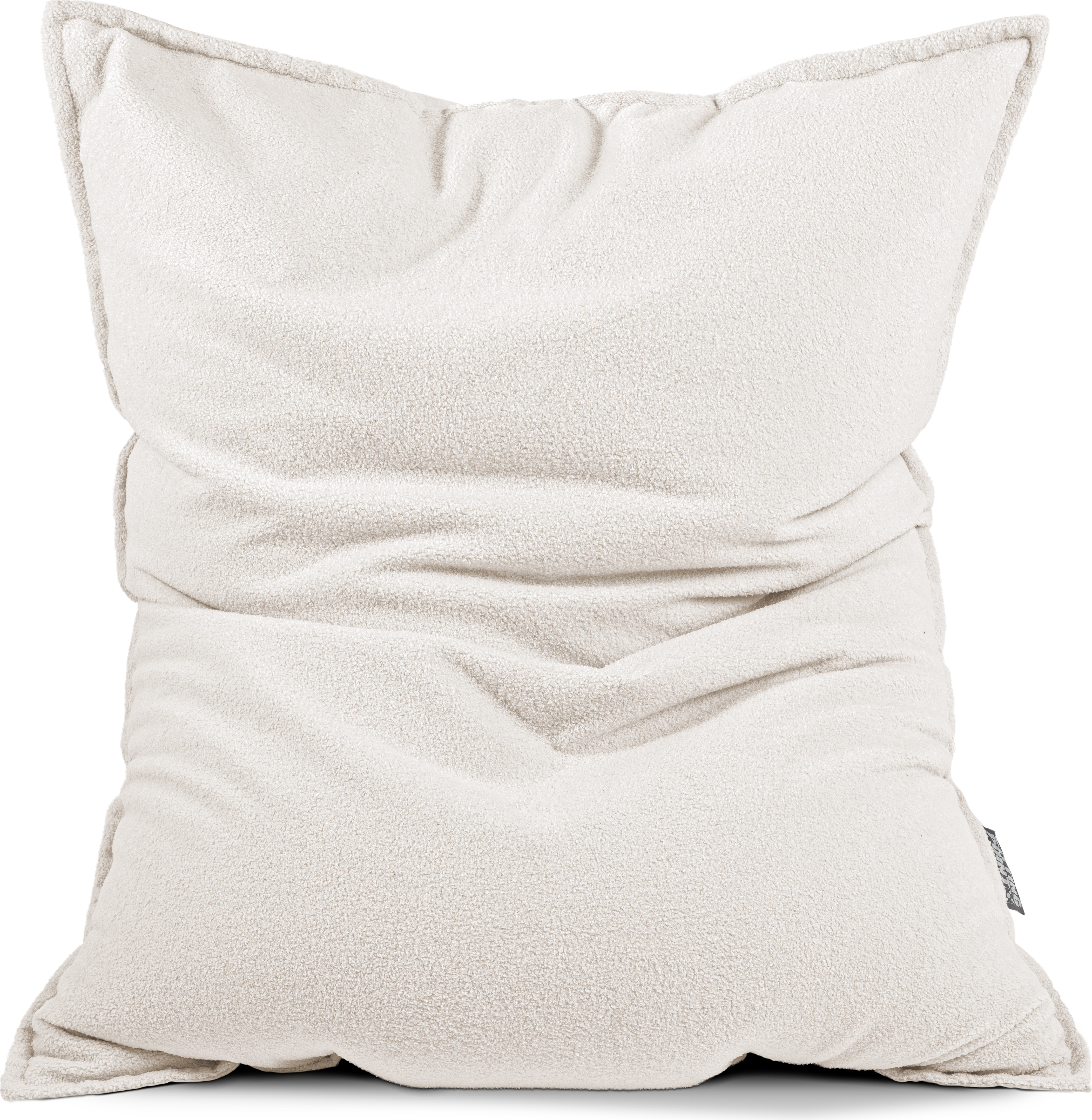 Sitting Point BigBag WOOLLY natur 31030080