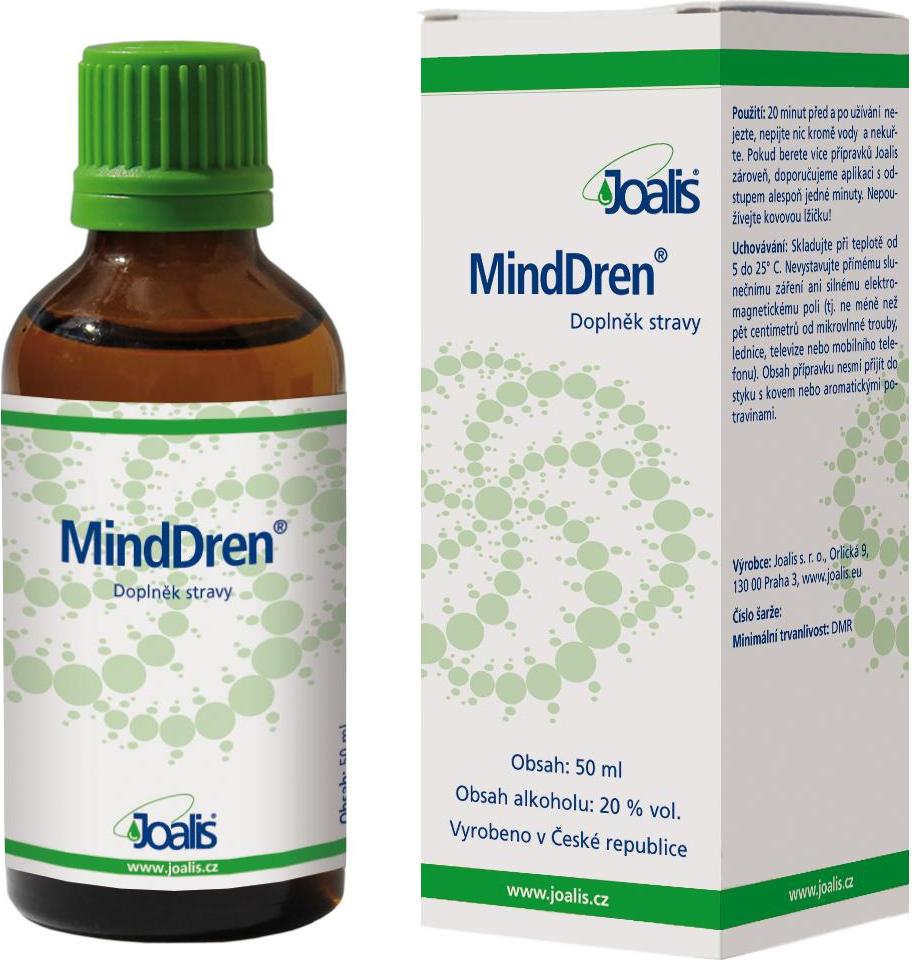 Joalis MindDren, 50ml