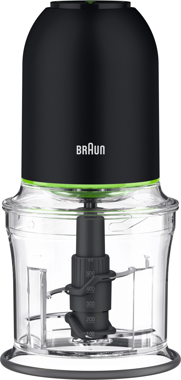 élangeur à ain Braun en Noir - odèle Q735 - Circulaire en ligne
