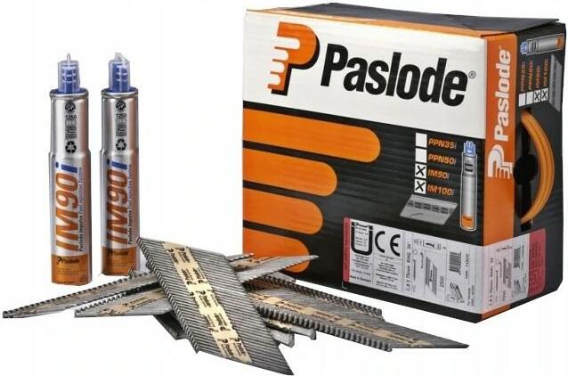 Paslode Nails Nfp 3,1X90 Rs Ring 2,5K 142036