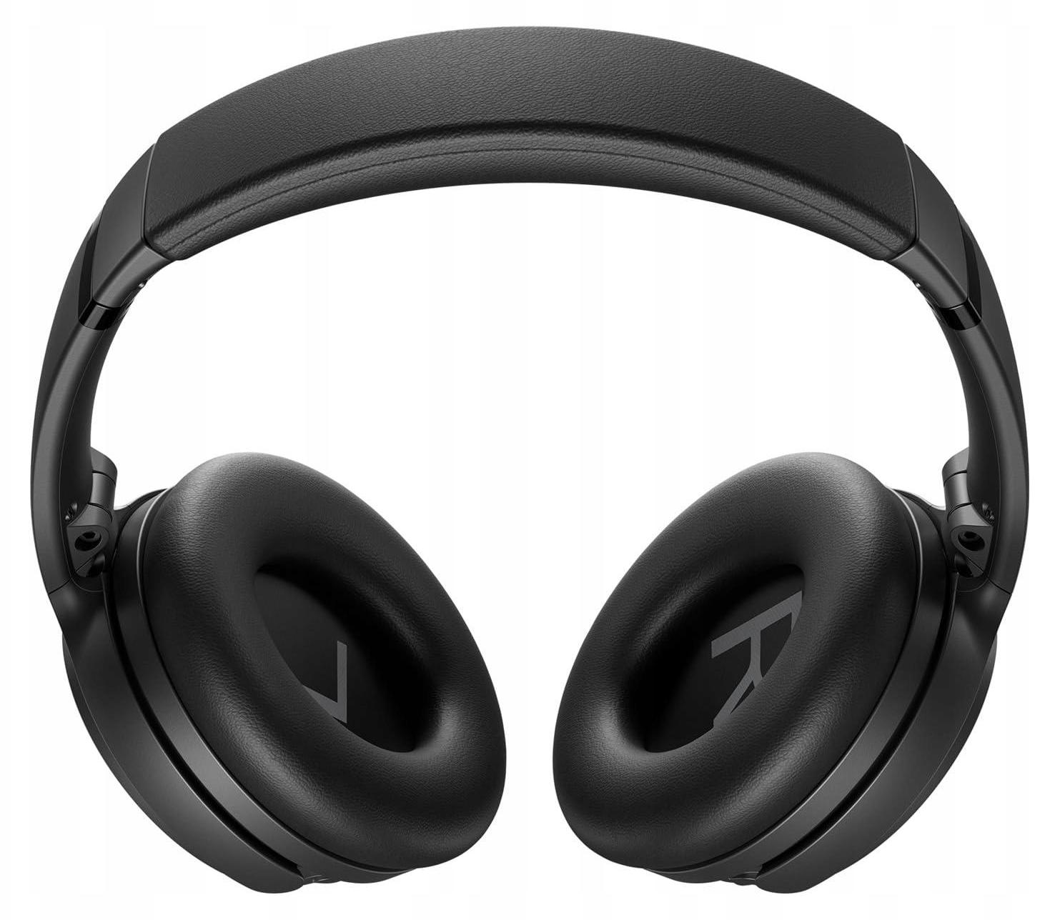 Bose QuietComfort, Káblový a bezdrôtový, Hudba / bežné, 235 g, Slúchadlá s mikrofónom, Čierna