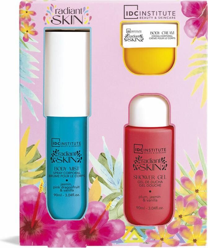 IDC Institute Idc-Institut RADIANT SKIN 3-teiliger Koffer