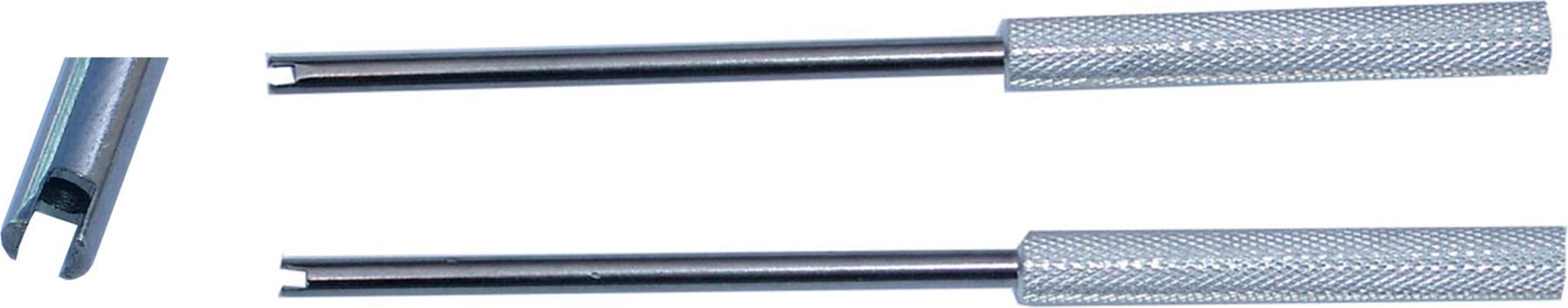 BGS technic BGS 1536 Reifen-Ventilwerkzeug, 2-tlg.