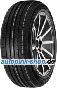Royal Black Royal Mile ( 165/70 R14 81H )