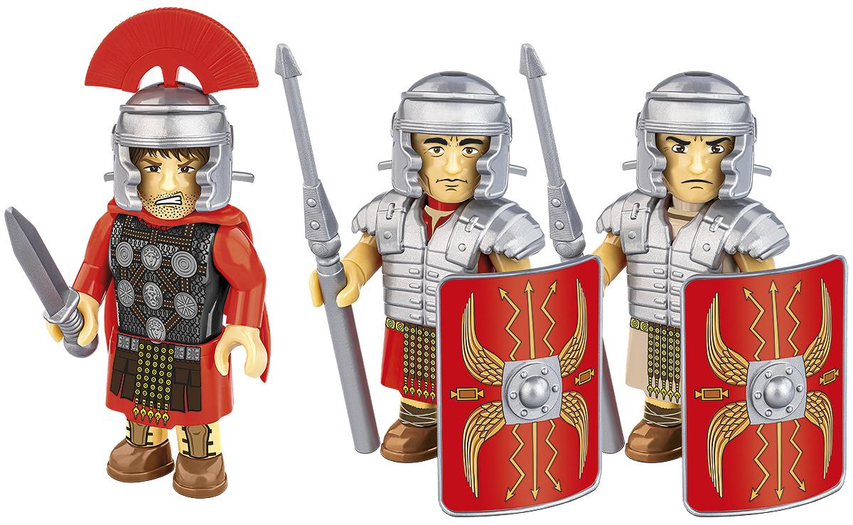 COBI Romans, 5 Jahr(e), Imperium Romanum, Mehrfarbig COBI-20067