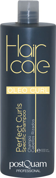 Postquam Oleo Curl Perfekte Locken Shampoo 1000Ml PQPPC05