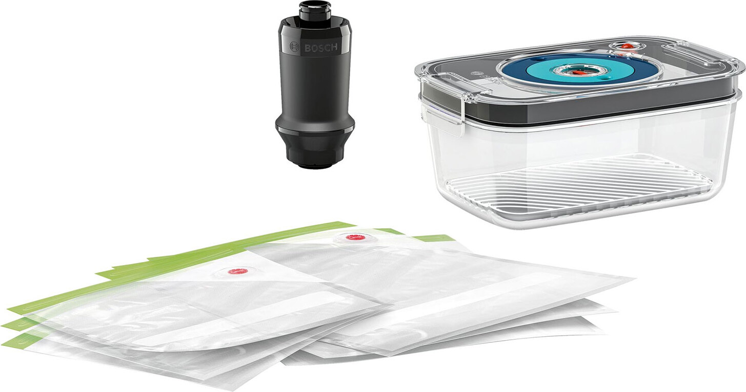 sparefixd Contenitore per alimenti congelati, adatto a Bosch 00356493
