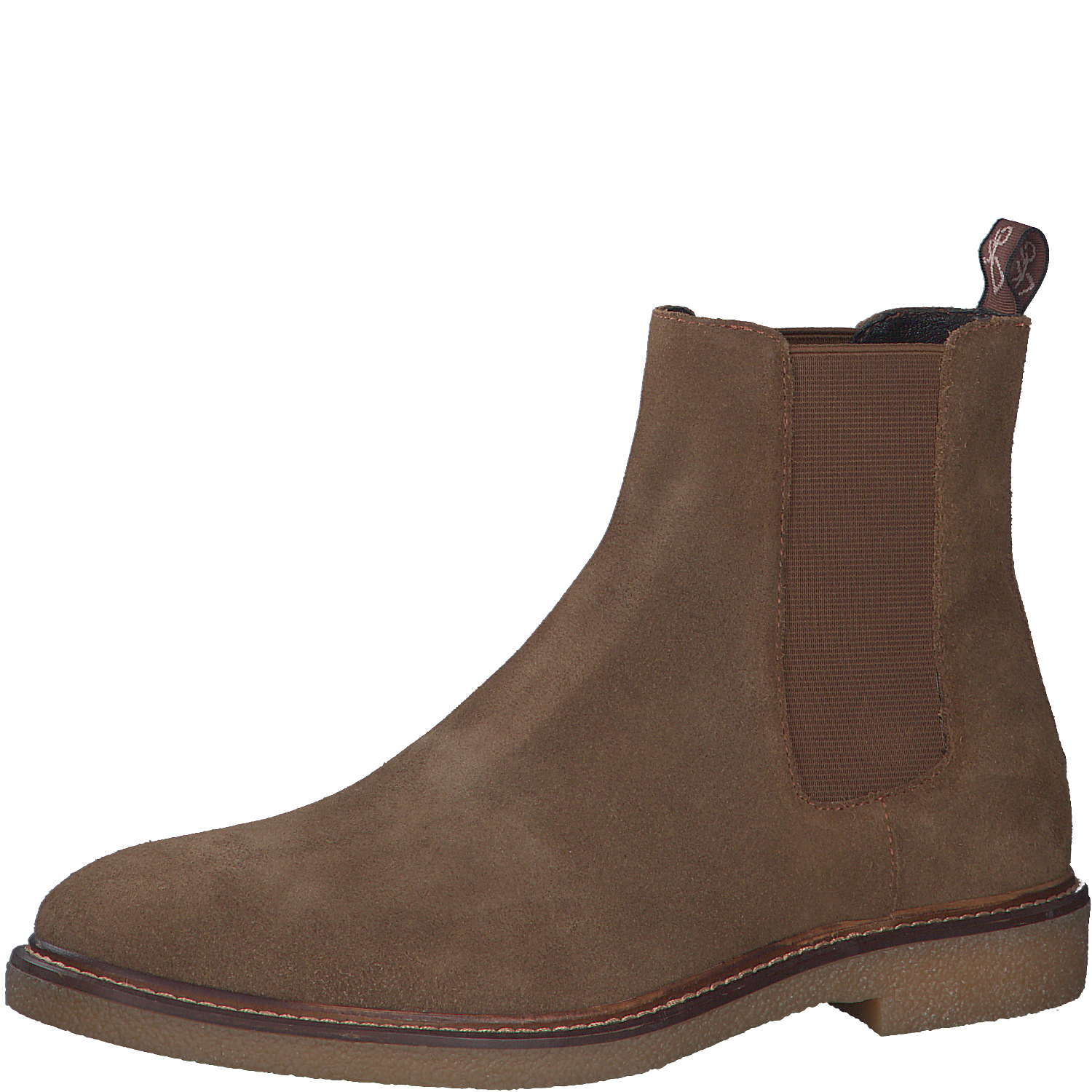 MARCO TOZZI by GMK Men's Chelsea Boot Brown, Farba:brown, Veľkosť EÚ:45