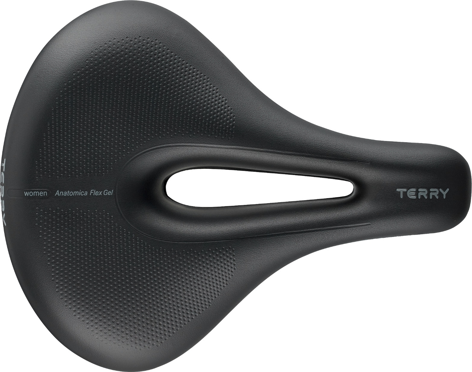 Selle Vélo Femme Terry Cite X - Rails CrMo - Confort Et Qualité - Neuve