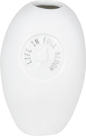 räder Vase Steingarten "Life in full bloom"