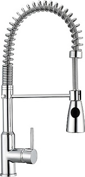 Küchenarmatur Pyramis CALANTO CHROM 090906301 438239