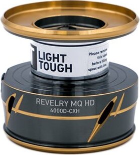 Daiwa Revelry Monocoque Hd 2021 Ersatzspule Golden 3000DCH Golden 3000DCH M246301