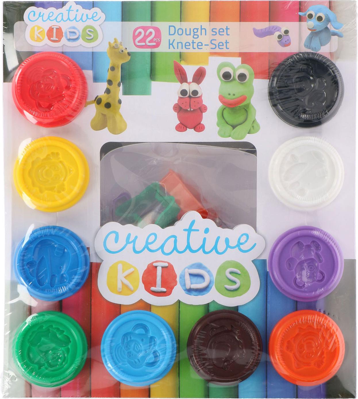 Lotvic Pate a Modeler, Outils de Pâte À Modeler Set, 19 Pièces Accesoire Pate A Modeler avec
