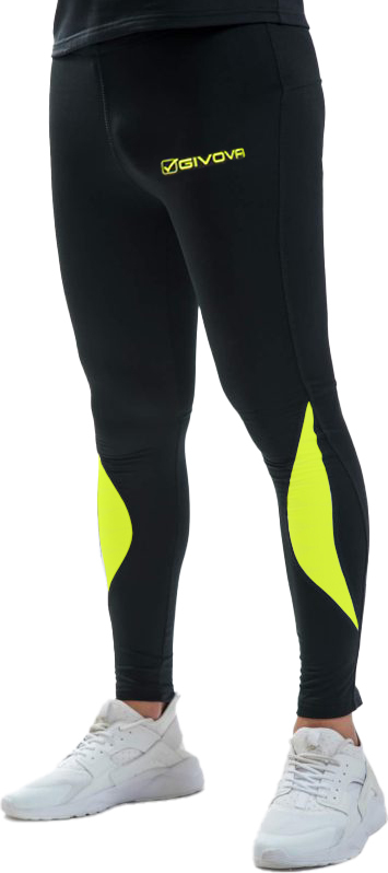 S|Givova Herren Laufhose LR03-1019