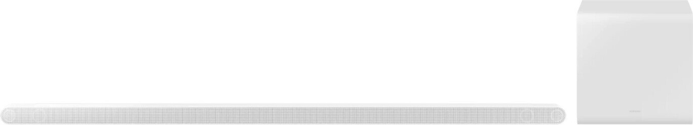 SAMSUNG HW-S811B - Soundbar (3.1.2 S-kanálov, Ultra Slim Design, Dolby Atmos, DTS:X, Q-Symphony [2022], biely
