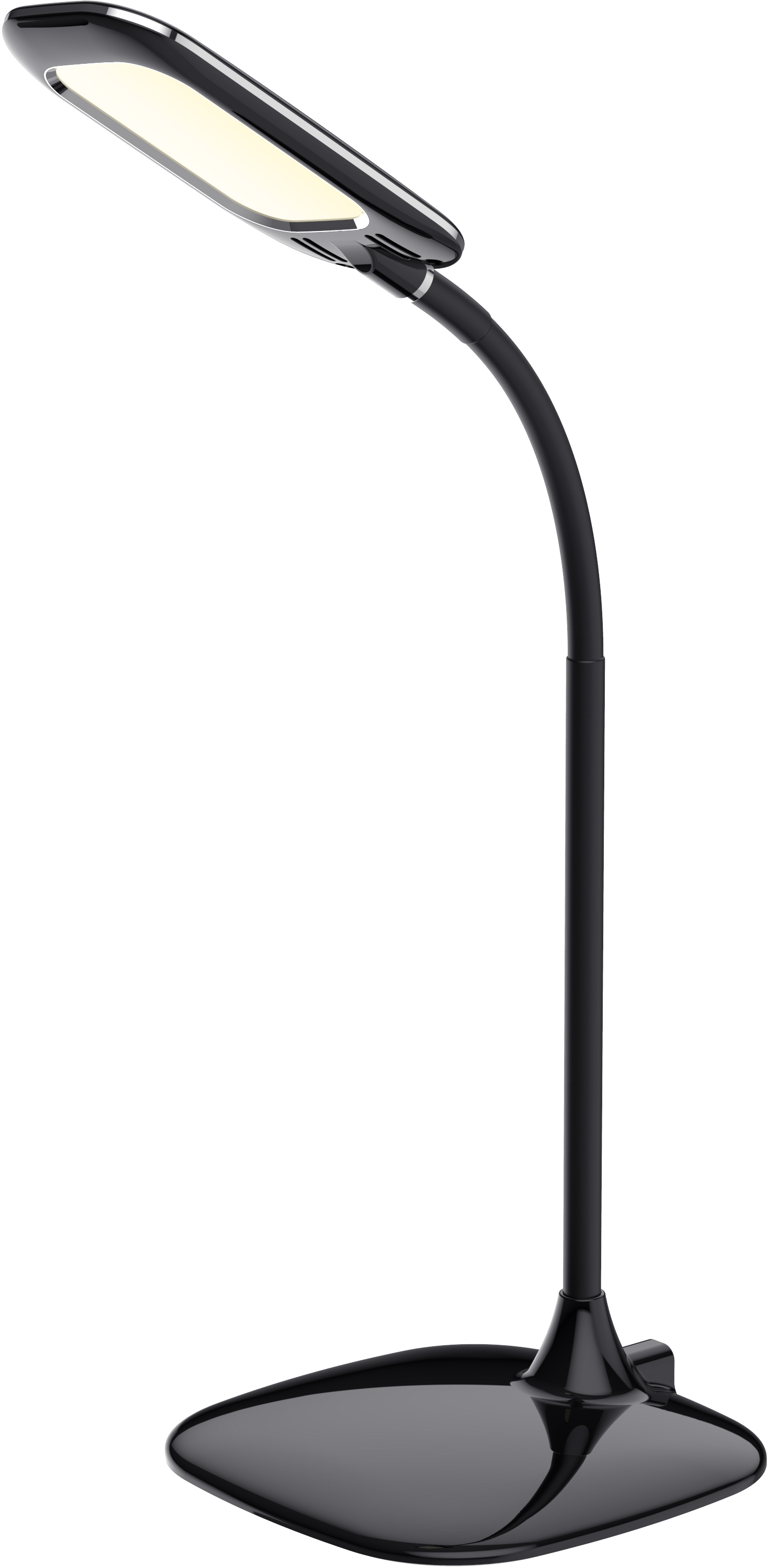 FAZRPIP Schreibtischlampe Aus Metall – Nordisches Design, Einstellbar, E27