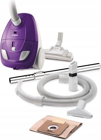 Tradične Staubsauger Amica Surazo Vm 1057 900W Epa-Filter 1,5L Fialová