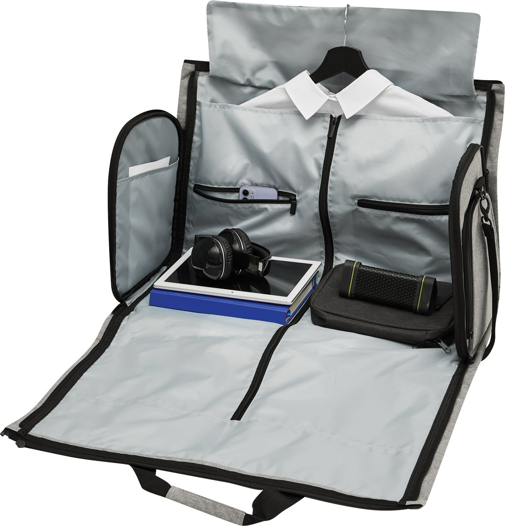 CHECK.IN Check In - 2 in 1 - Reisetasche mit integriertem Kleidersack CI-56-2256702