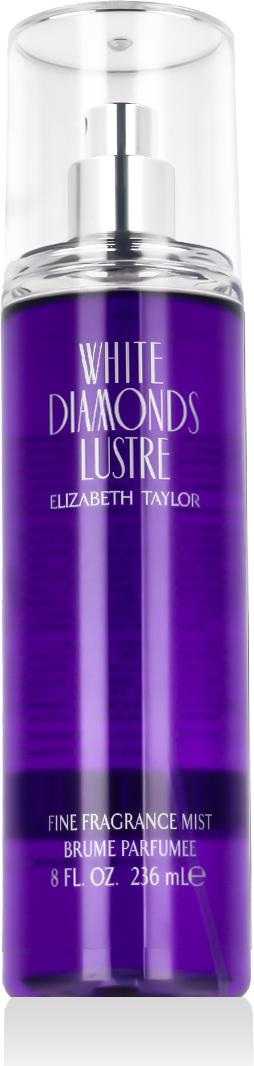 Elizabeth Taylor White Diamonds Lustre Mist 240ml