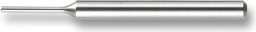 Bergeon Dorn 0,6 mm für Stiftausschläger Bergeon