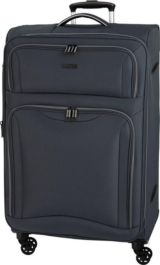 d & n Lederwaren Trolley für Erwachsene 2640-20-00004