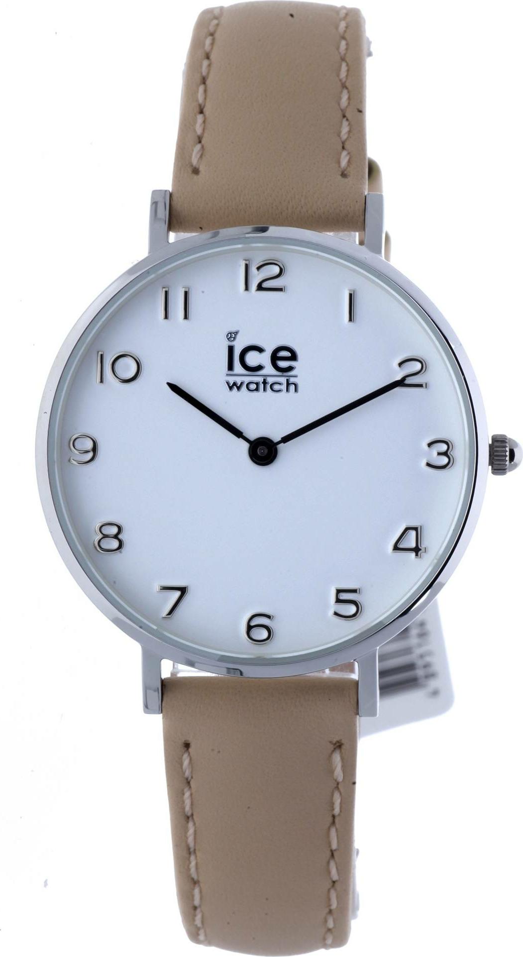 Dámske náramkové hodinky Ice-Watch City Pastel 015759 XS, farba:béžová