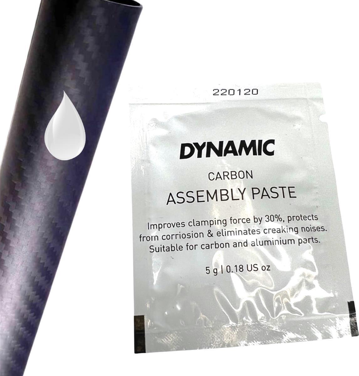 Dynamic Carbon Montagepasten 5g F-023c