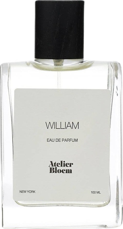 ATELIER BLOEM William EDP spray 100ml