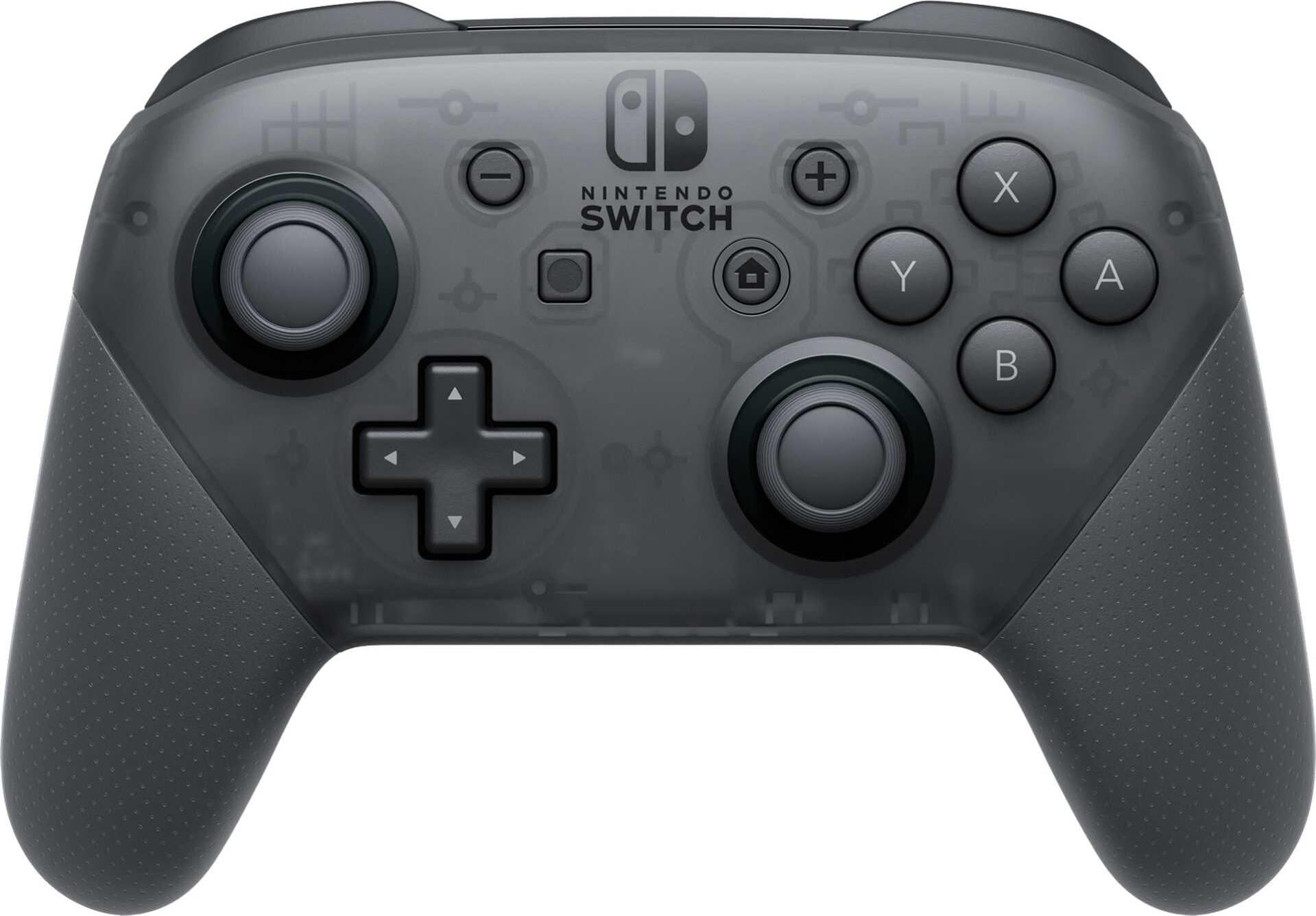 Kontroler Nintendo Switch Pro Pady