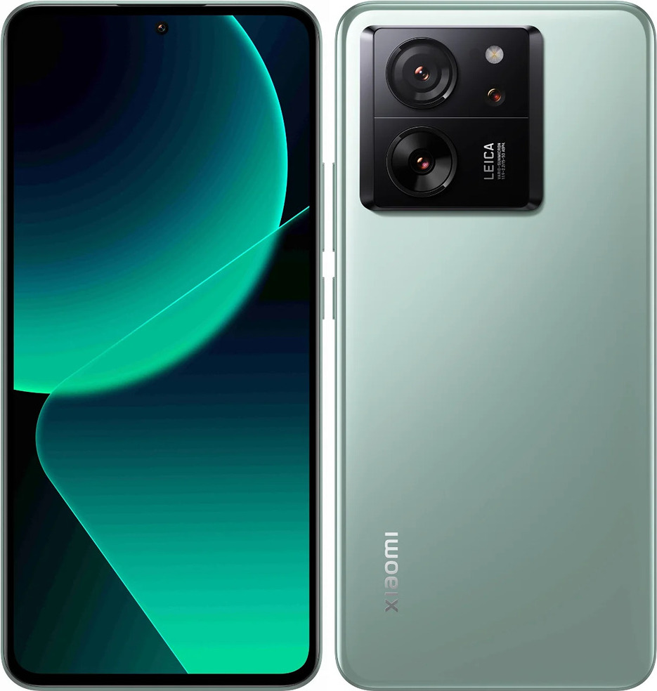 XIAOMI 13T Pro 5G, 16/1TB, 5000mAh, zelená lúka