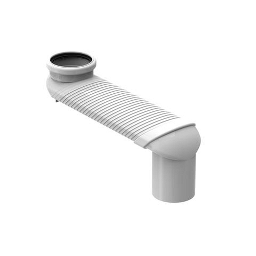 Geberit Set Versprungbogen für Stand-WC 131199111