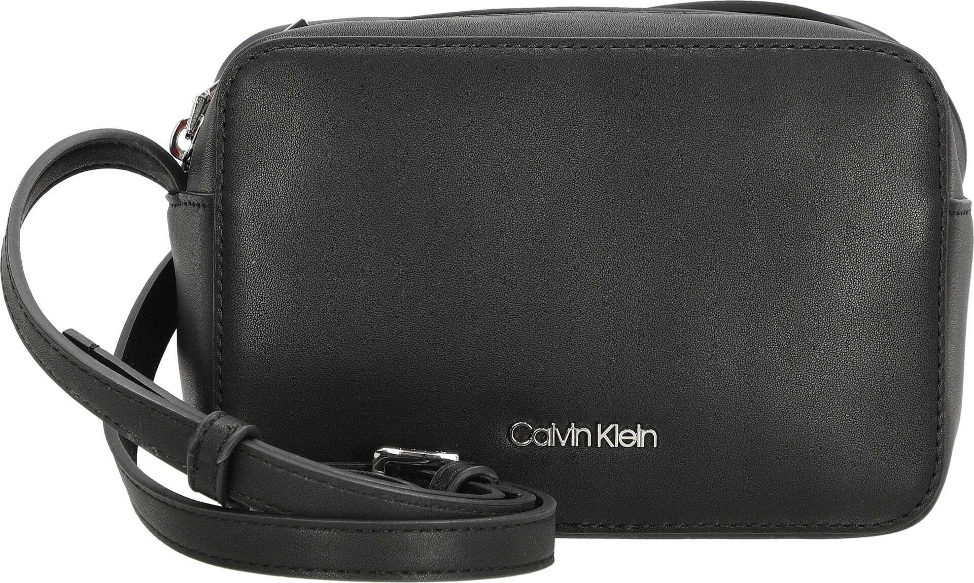 Calvin Klein Damen Tasche in Schwarz, Größe 1 K60K610293BAX