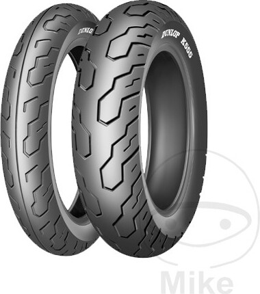 Pneumatiky DUNLOP 150/80-15 70V K555